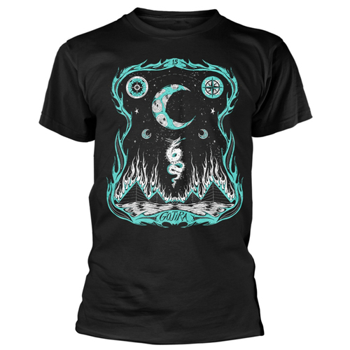Gojira Dragons Dwell Organic Shirt [Size: XL]