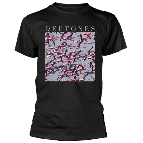 Deftones Gore Box Shirt [Size: S]