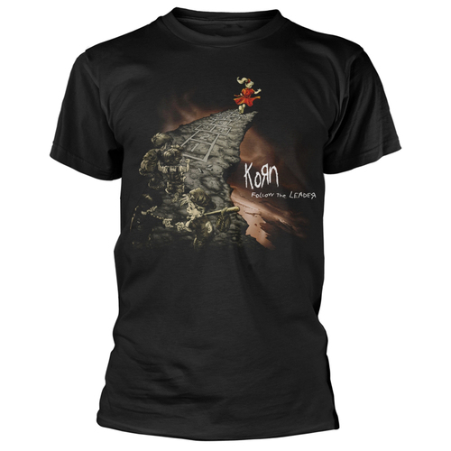 Korn Follow The Leader Shirt [Size: S]