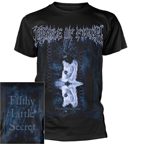Cradle Of Filth Filthy Little Secret Shirt [Size: S]