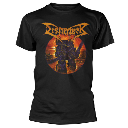 Dismember Massive Killing T-Shirt [Size: M]