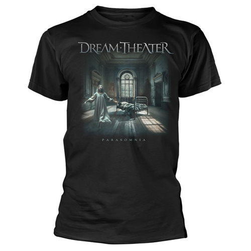 Dream Theater Parasomnia Shirt [Size: M]