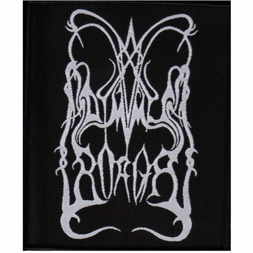 Dimmu Borgir Vintage Logo Patch
