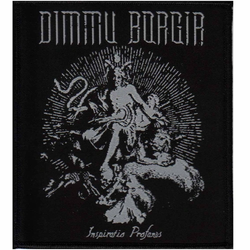 Dimmu Borgir Inspiratio Profanus Patch