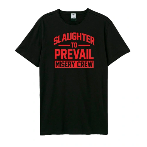 Slaughter To Prevail Misery Crew Amplified Shirt [Size: S]