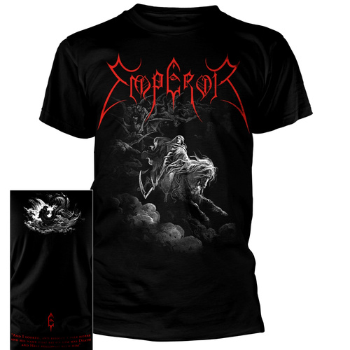 Emperor Rider Shirt [Size: XXL]