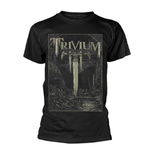 Trivium Battle Shirt [Size: S]