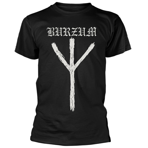 Burzum Rune Shirt [Size: S]
