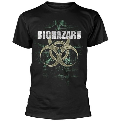 Biohazard We Share The Knife Shirt [Size: S]