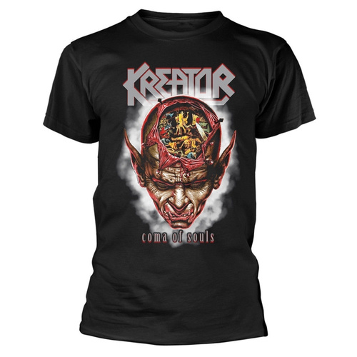 Kreator Coma Of Souls Shirt [Size: M]