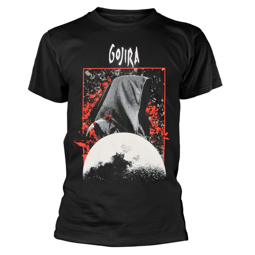Gojira Grim Moon Shirt [Size: S]