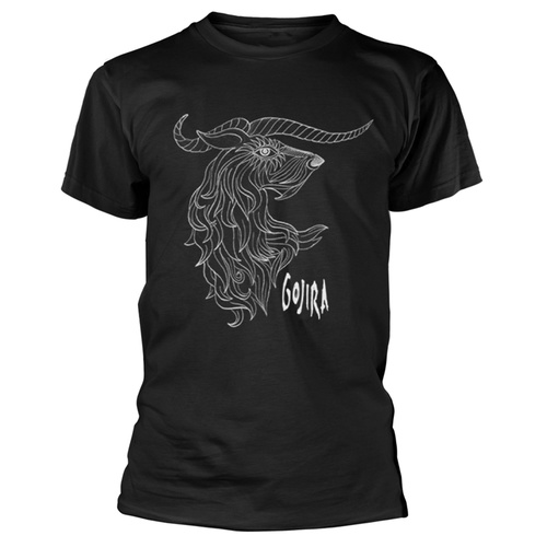 Gojira Horns Shirt [Size: M]
