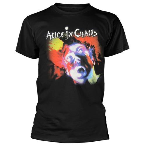 Alice In Chains Facelift Shirt [Size: M]