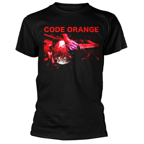 Code Orange No Mercy Shirt [Size: S]