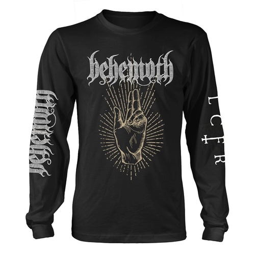 Behemoth LCFR Long Sleeve Shirt [Size: M]