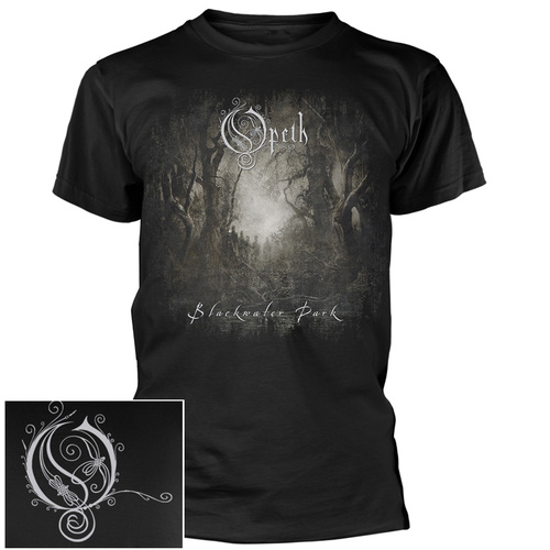 Opeth Blackwater Park Shirt [Size: XXL]