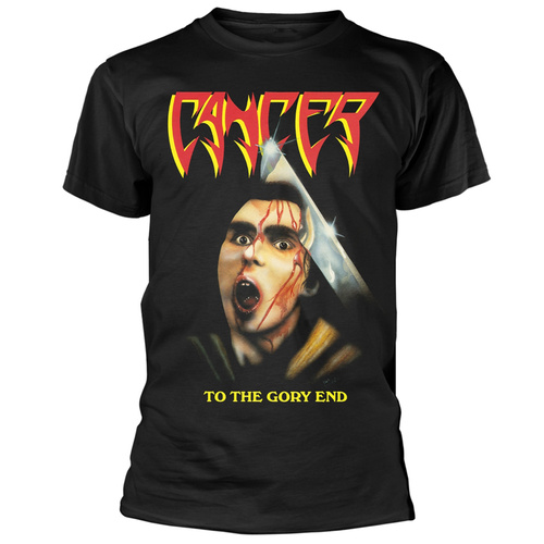 Cancer To The Gory End Shirt [Size: M]
