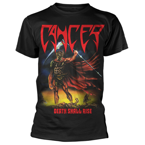 Cancer Death Shall Rise Shirt [Size: M]