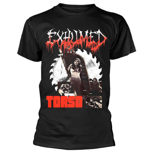 Exhumed Torso Shirt [Size: S]