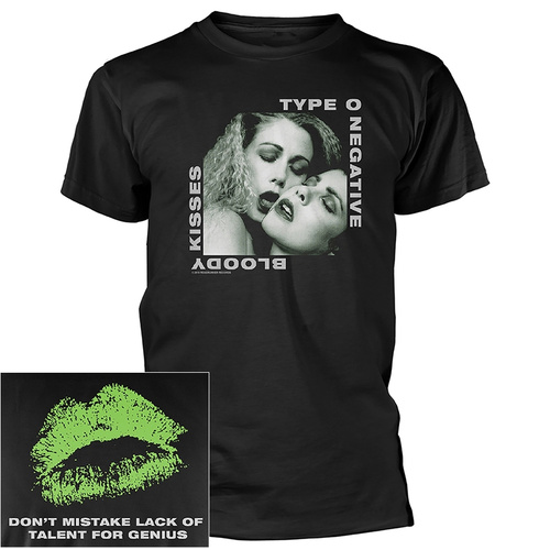 Type O Negative Bloody Kisses Shirt [Size: S]