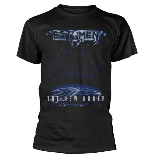 Testament The New Order Shirt [Size: L]