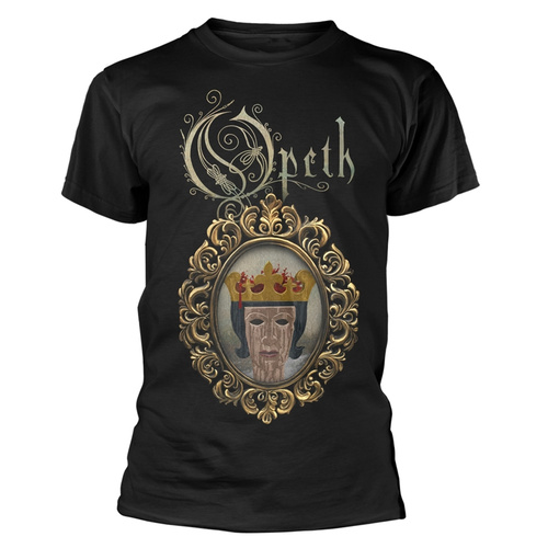 Opeth Crown Shirt [Size: S]