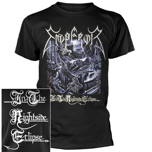 Emperor In The Nightside Eclipse Shirt [Size: L]