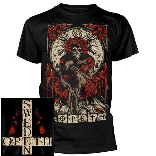 Opeth Haxprocess Shirt [Size: M]