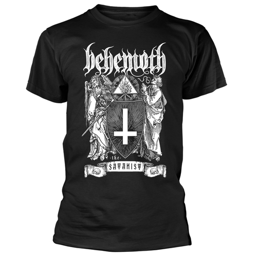 Behemoth The Satanist Shirt [Size: S]