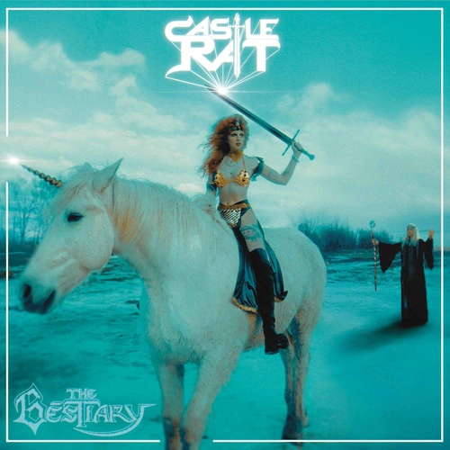 Castle Rat The Bestiary CD Digipak