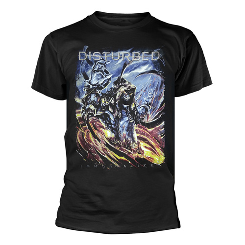 Disturbed The End Shirt [Size: M]