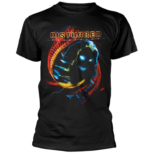 Disturbed DNA Swirl Shirt [Size: S]