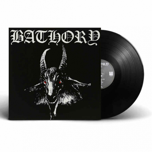 Bathory Self Titled LP Vinyl Record