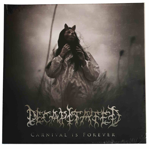 Decapitated Carnival Is Forever LP Vinyl Record