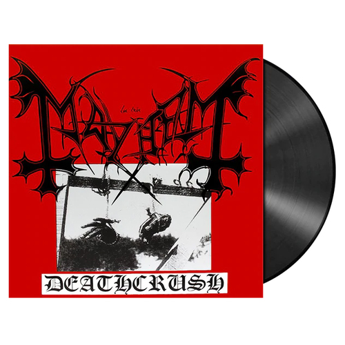 Mayhem Deathcrush 180g LP Vinyl Record