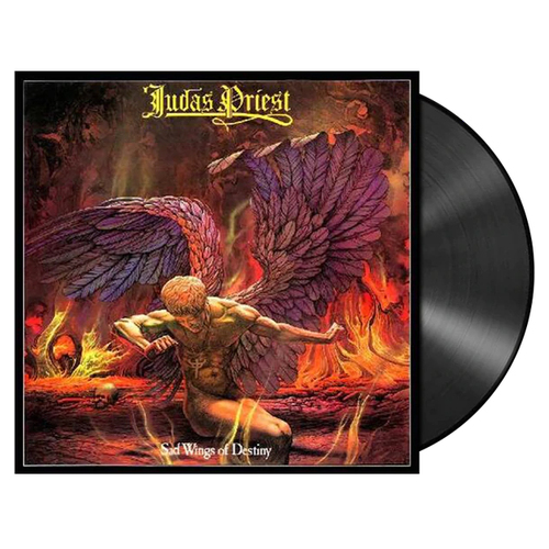 Judas Priest Sad Wings Of Destiny 180G LP Vinyl Record