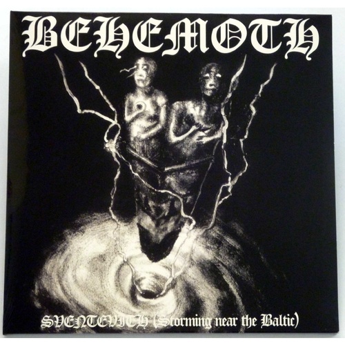 Behemoth Sventevith 180g LP Vinyl Record