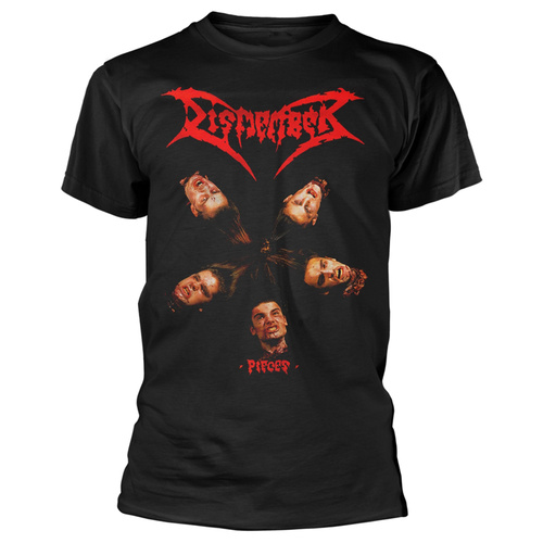 Dismember Pieces Shirt [Size: S]