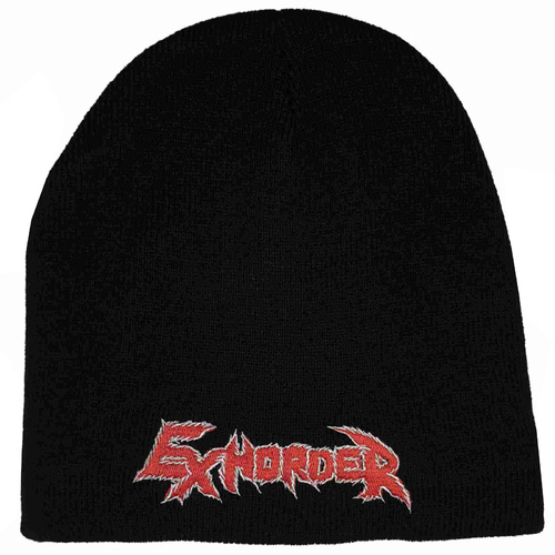 Exhorder Logo Beanie Hat