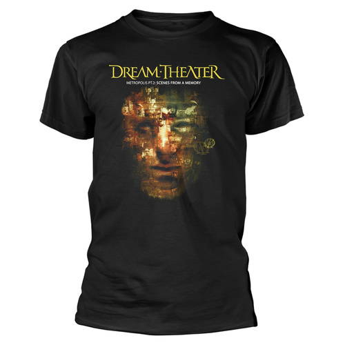 Dream Theater Metropolis Shirt [Size: XXL]