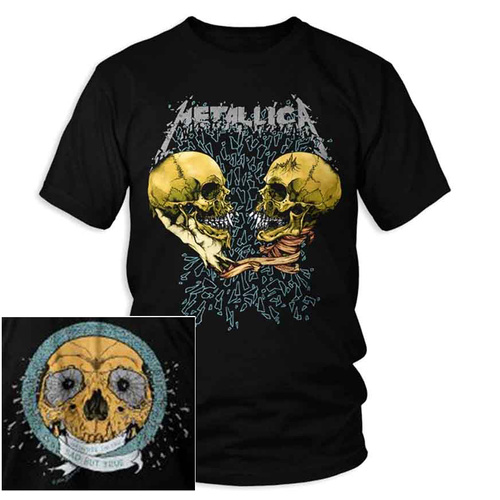 Metallica Sad But True Shirt [Size: S]