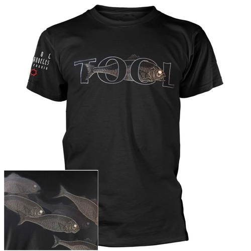Tool Fish Shirt [Size: L]