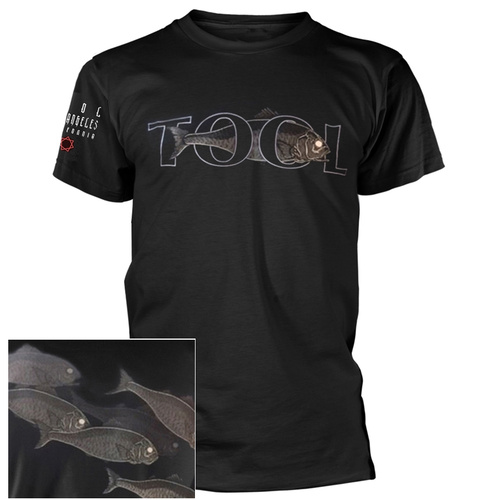 Tool Fish Shirt [Size: M]