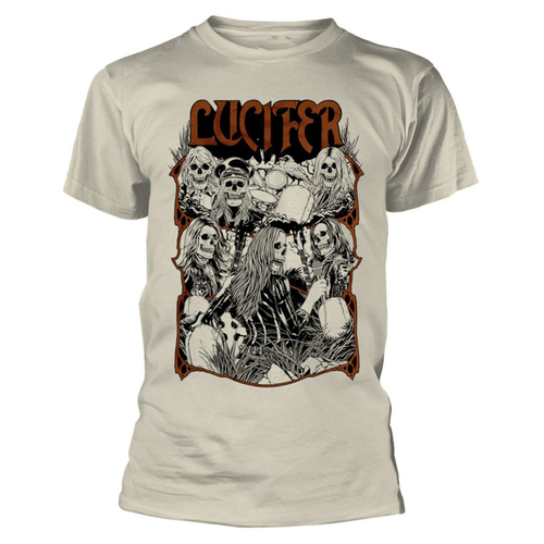 Lucifer Undead Shirt [Size: S]
