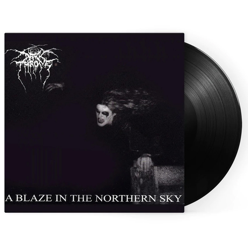 Darkthrone A Blaze In The Northern Sky LP Vinyl Record 