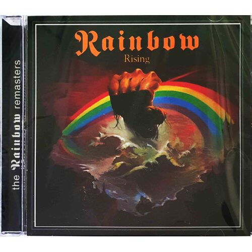Rainbow Rising CD Remastered