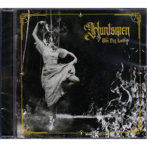 Huntsmen The Dry Land CD