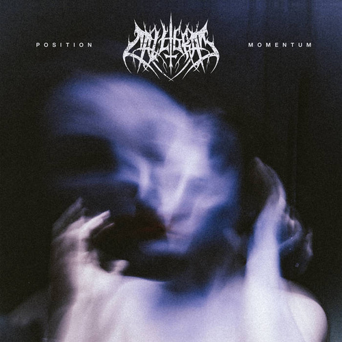 Calligram Position Momentum CD Digipak