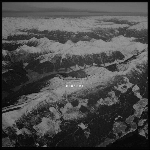 An Autumn For Crippled Children Closure CD Digipak