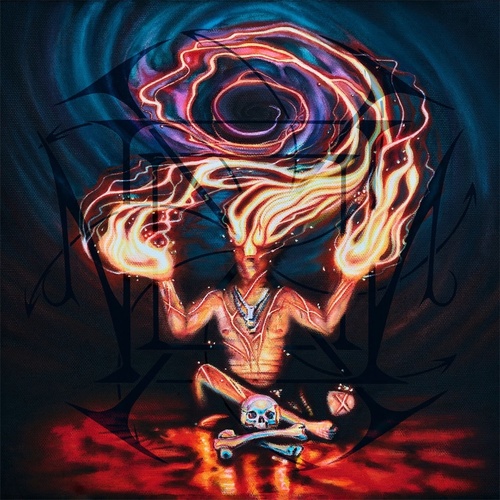 Nixil From The Wound Spilled Forth Fire CD Digipak